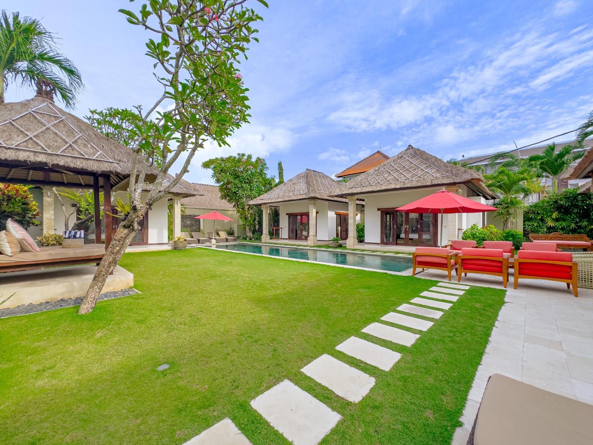 Villa Bugis Drupadi Seminyak Extérieur photo