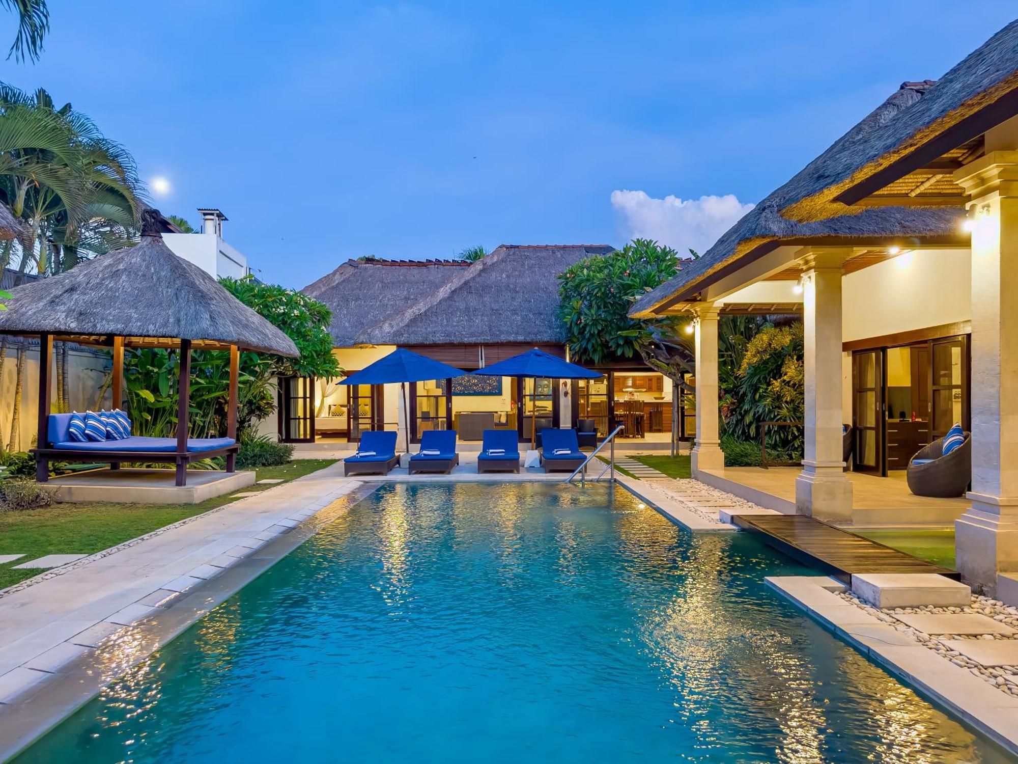 Villa Bugis Drupadi Seminyak Extérieur photo