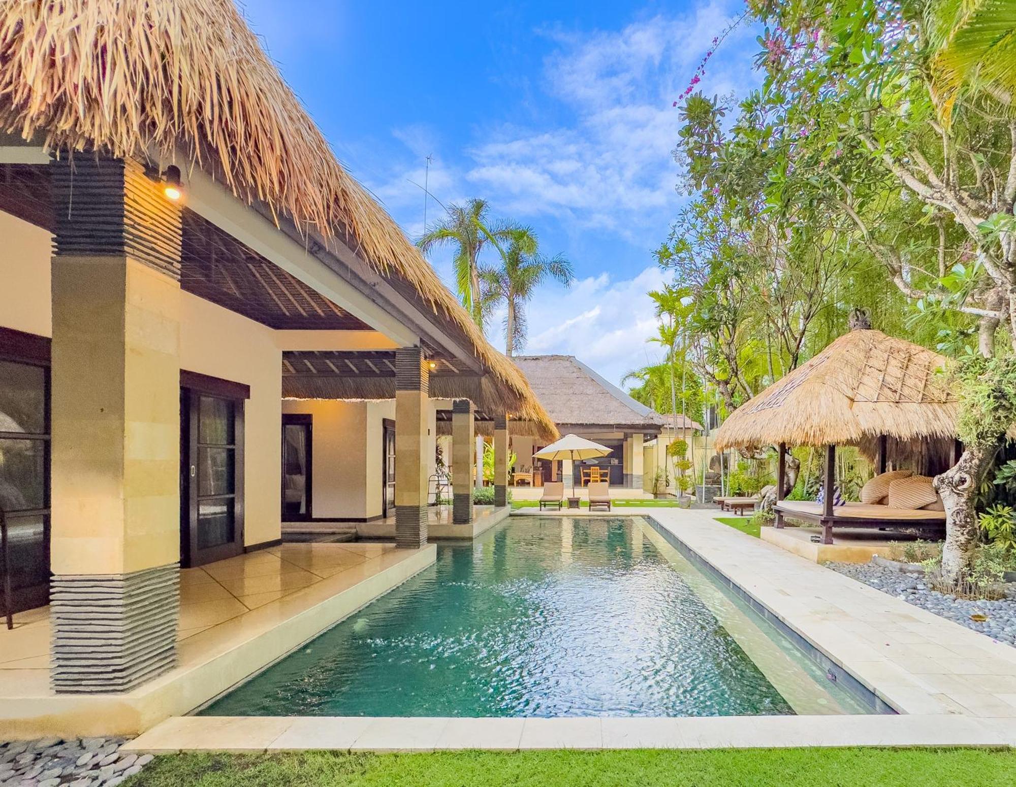 Villa Bugis Drupadi Seminyak Extérieur photo