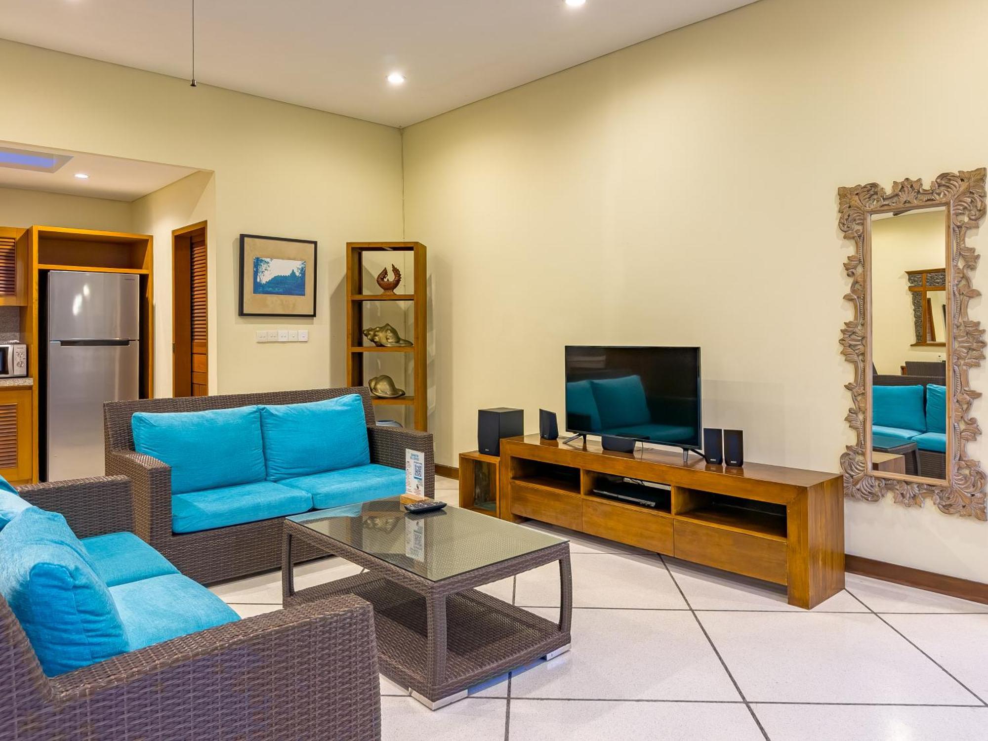 Villa Bugis Drupadi Seminyak Chambre photo