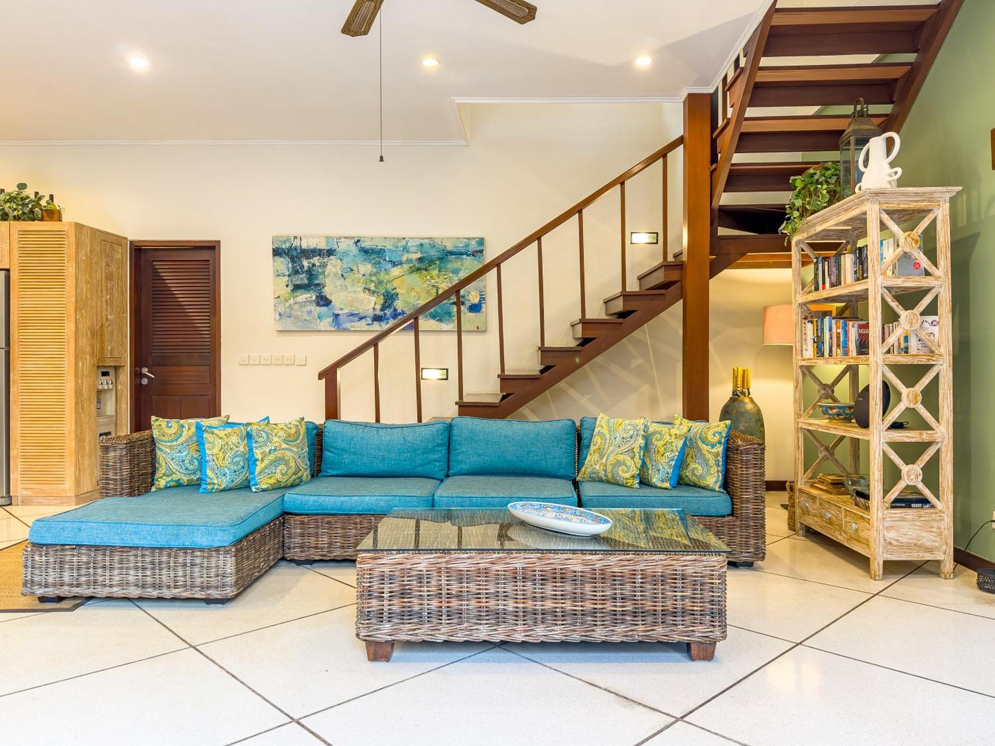 Villa Bugis Drupadi Seminyak Chambre photo