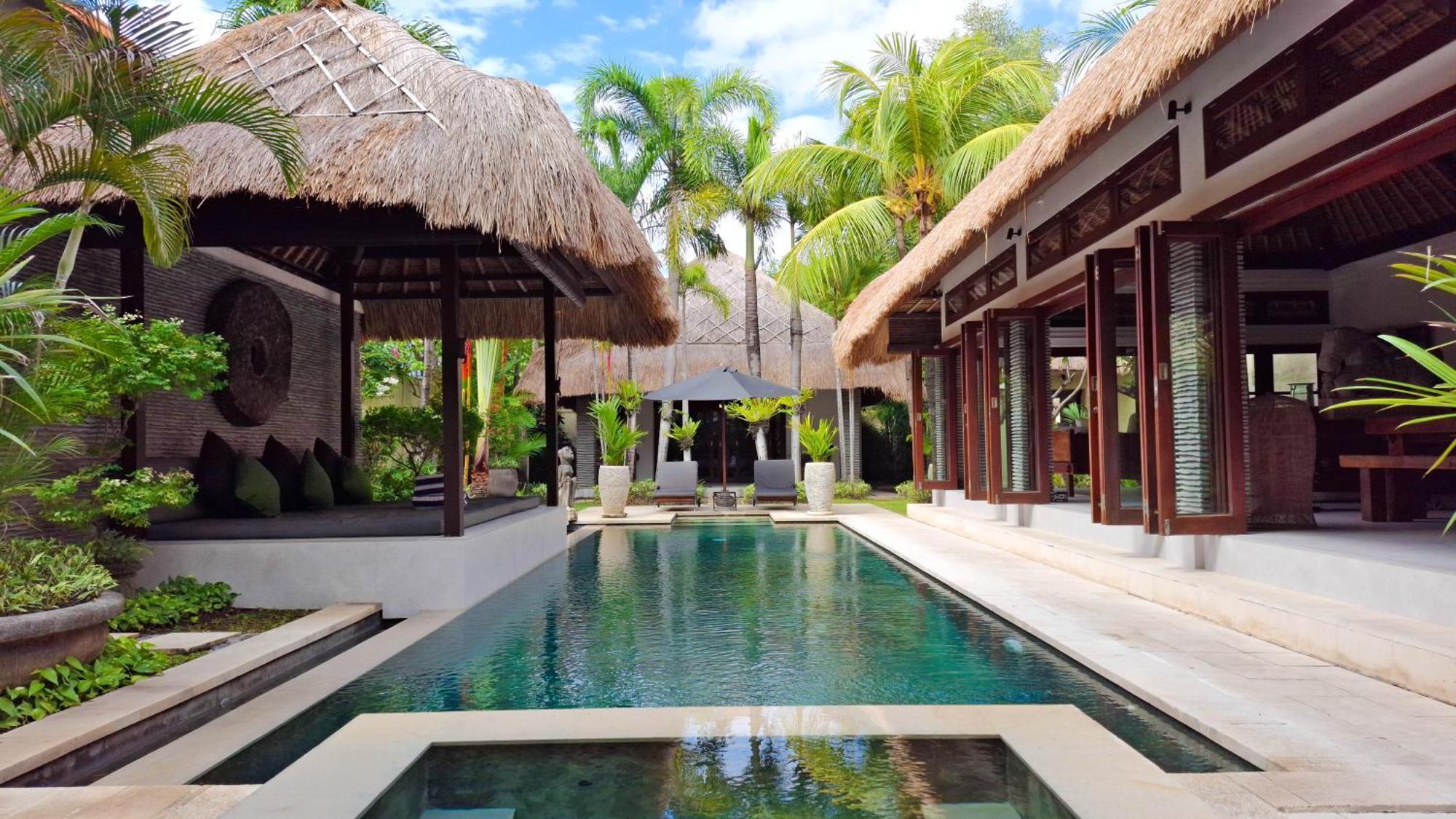 Villa Bugis Drupadi Seminyak Extérieur photo