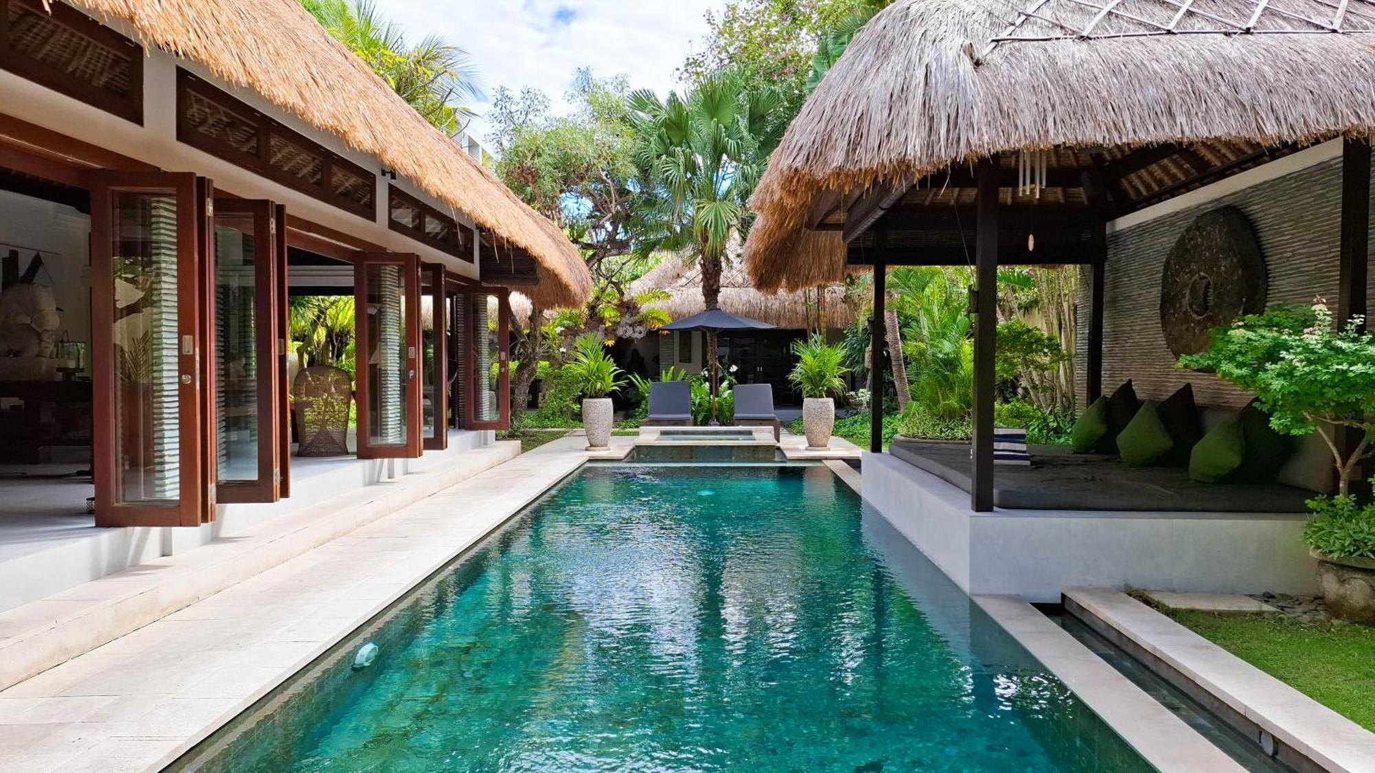 Villa Bugis Drupadi Seminyak Extérieur photo